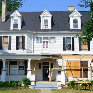 Tree Preservation During Home Construction Project